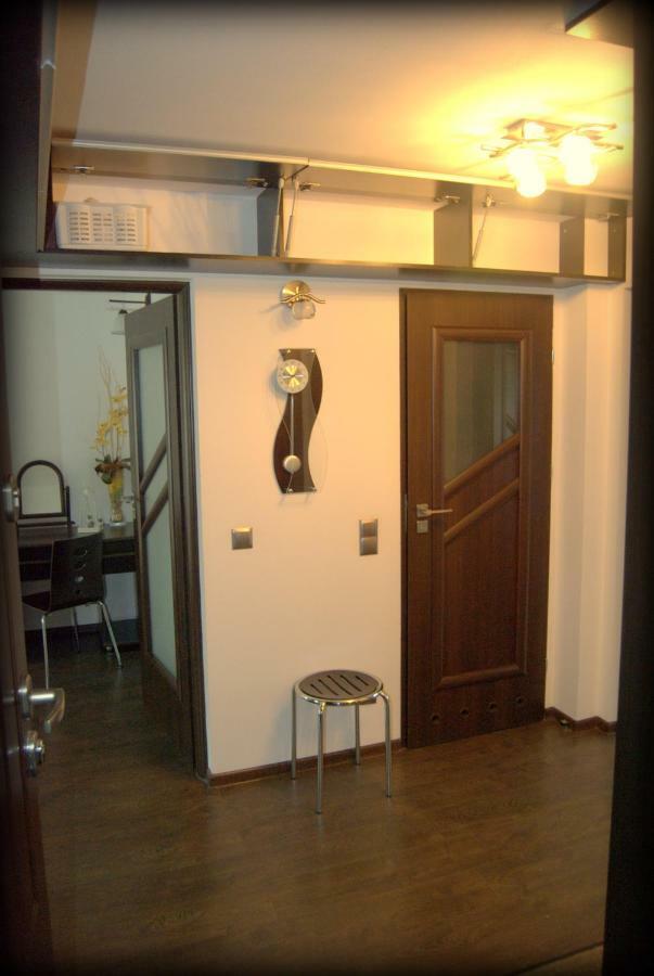 Alma Apartments Starachowice Exteriör bild