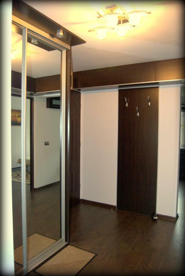 Alma Apartments Starachowice Exteriör bild