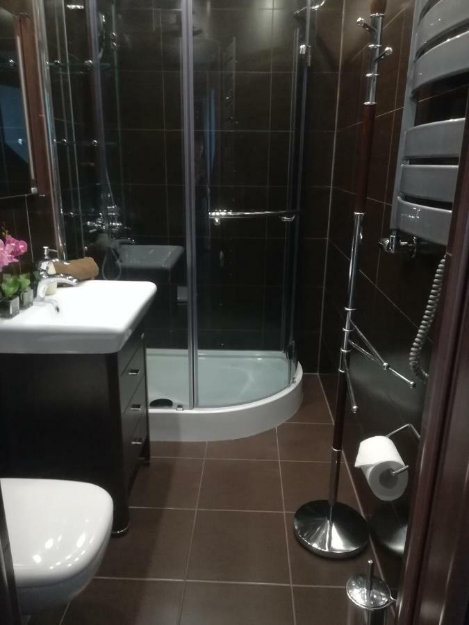 Alma Apartments Starachowice Exteriör bild